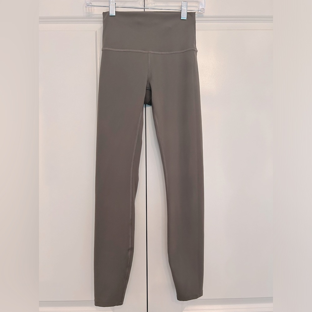 Army Green Lululemon Leggings!